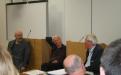 Mark Ravenhill, David Constantine, Stephen Parker